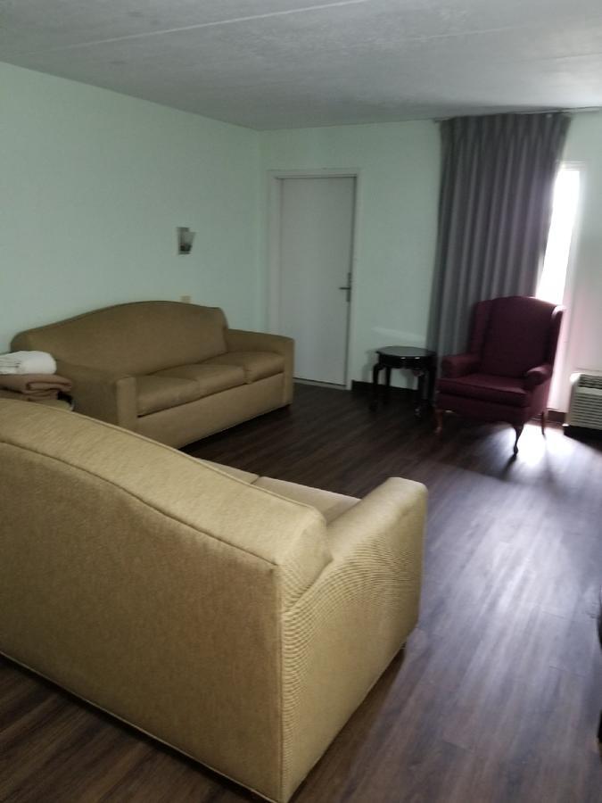 Bestway Inn - Медисън Екстериор снимка