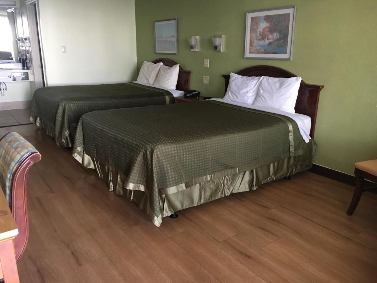 Bestway Inn - Медисън Екстериор снимка